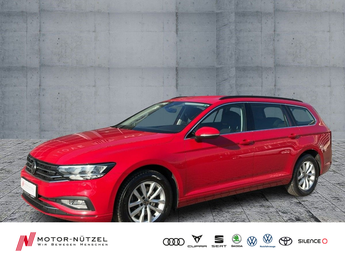 Volkswagen Passat Variant 2.0 TDI BUSINESS
