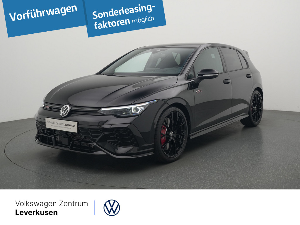 Golf GTI Clubsport