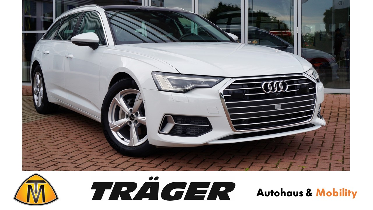 Audi A6 Avant Sport A6 Avant 40 TDI