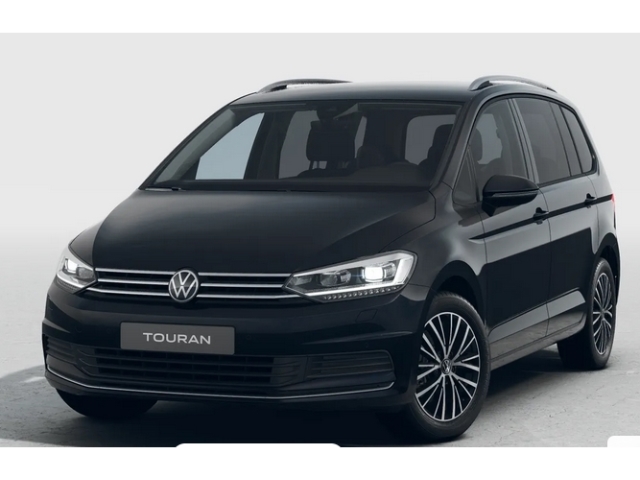 Touran GOAL 2,0l TDI DSG AHK IQ.LIGHT 7 SITZER