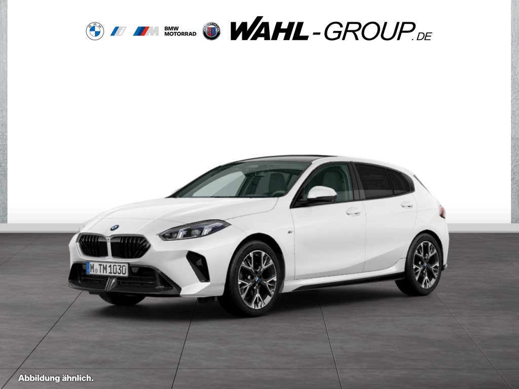 123 xDrive M Sport AHK eSitze HeadUp HarmanKardon