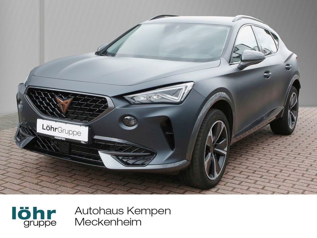 Formentor 1.5 TSI DSG 18" Navi+VC ACC LED RFK+PDC Sitzheiz.
