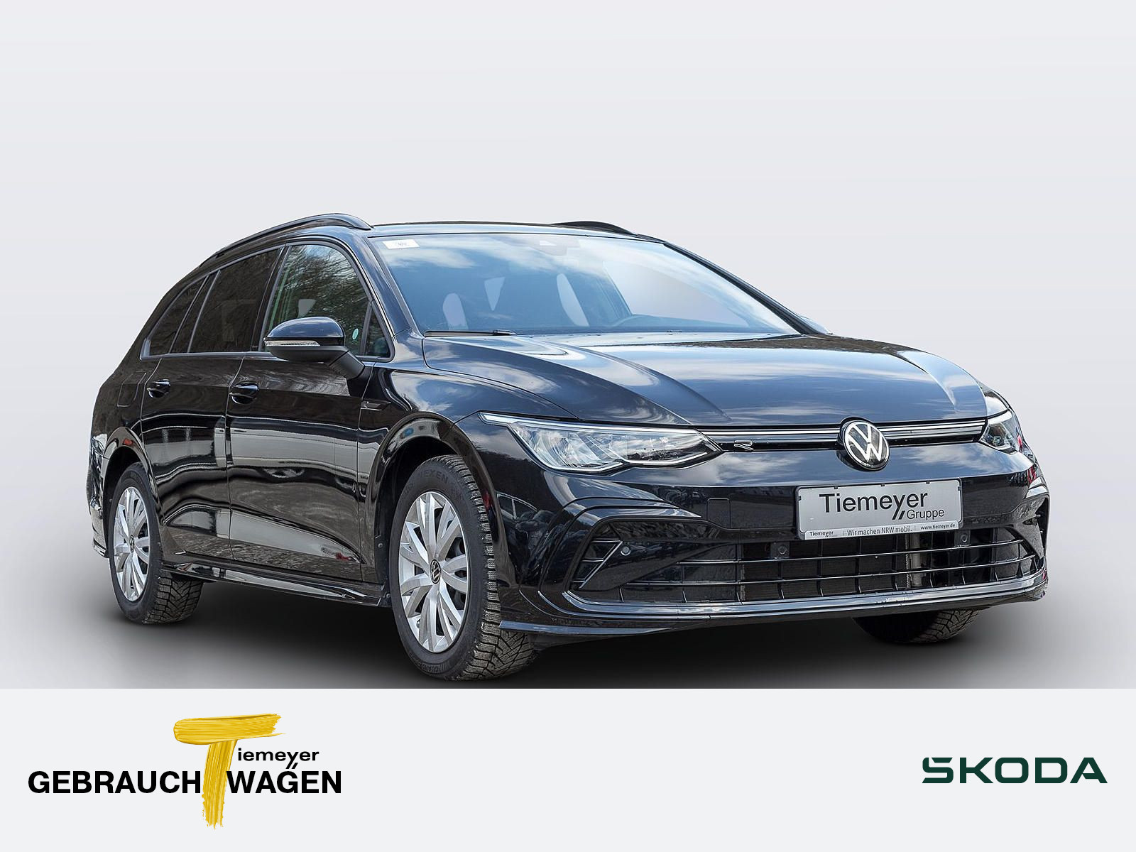 Golf Variant 1.5 TSI DSG R-LINE LM18 NAVI ACC SITZH