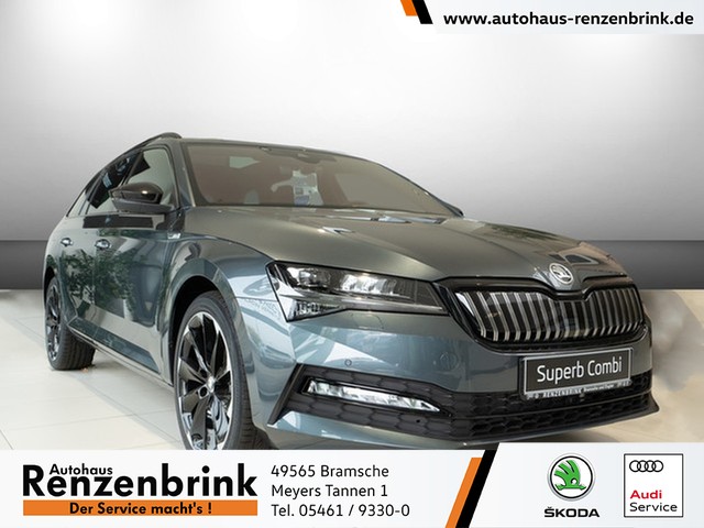 Skoda Superb Combi iV Sportline °