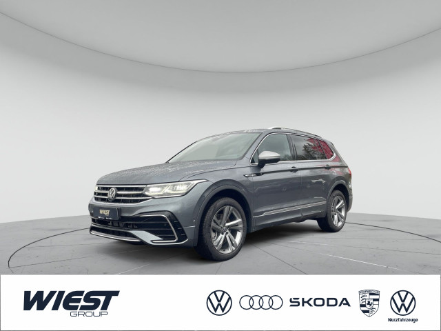 Tiguan Allspace R-Line 2.0 TDI 4MOTION *DCC*AHK*