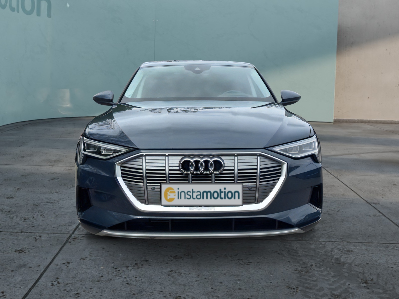 e-tron Sportback 55 qu. advanced MATRIX 20 B&O VIRTUAL LUFT KAMERA NAVI PDC CONNECT DAB ASSISTENZ