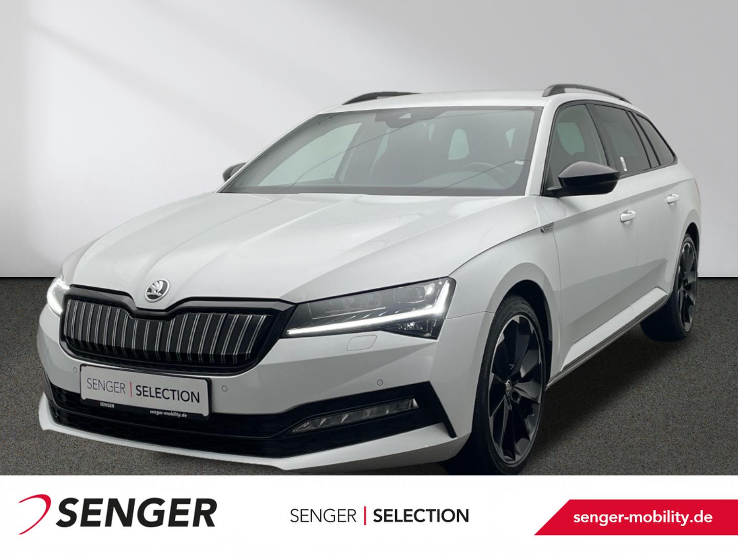 Skoda Superb 1.4 TSI Combi Sportline