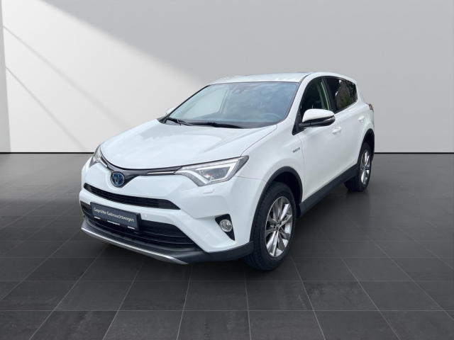 RAV 4 2.5 Hybrid Team D *LED*PDC*SHZ*