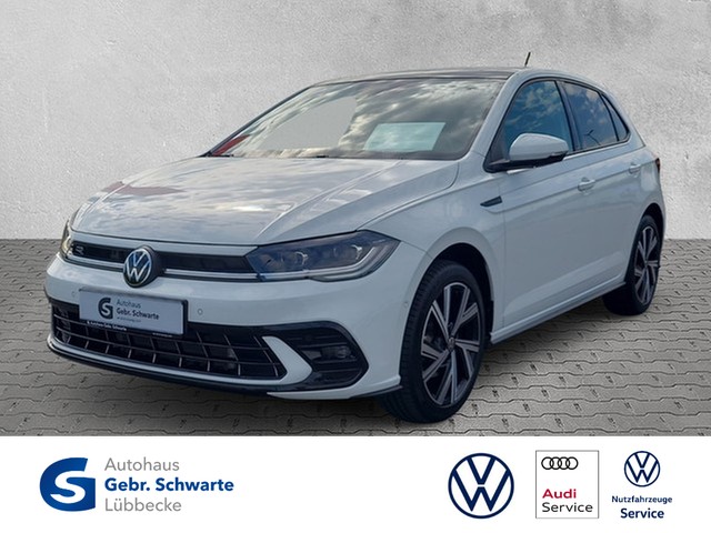 Polo VI 1.0 TSI DSG R-Line ACC+PANO+NAVI+LED+SHZ