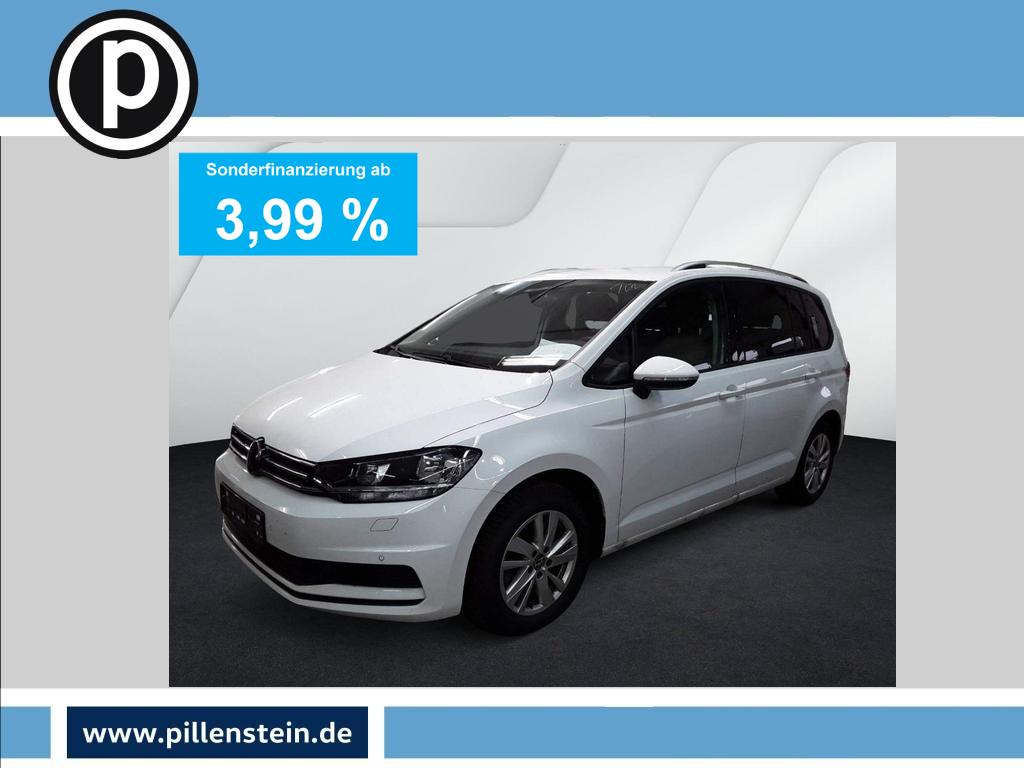 Touran Comfortline 1.5 TSI DSG 7-SITZE AHK NAVI