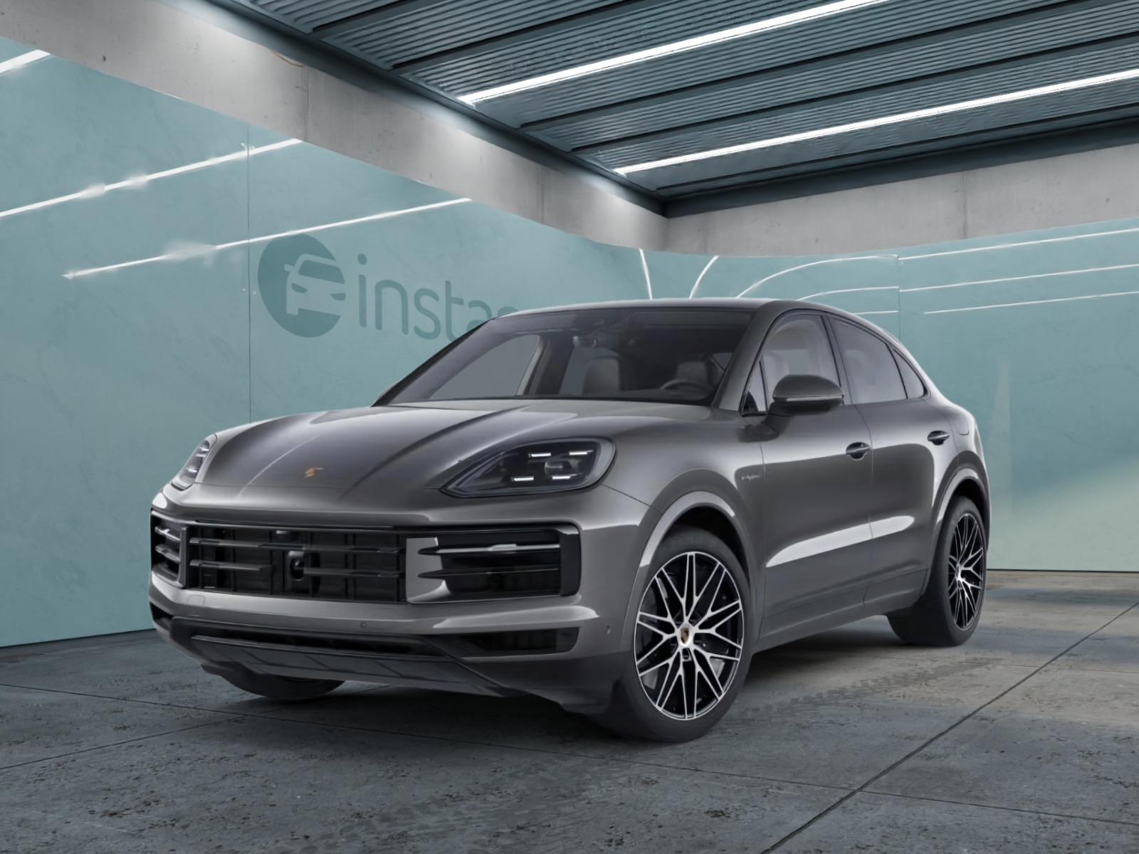 Cayenne E-Hybrid Coupe |InnoDrive |BOSE |AHK