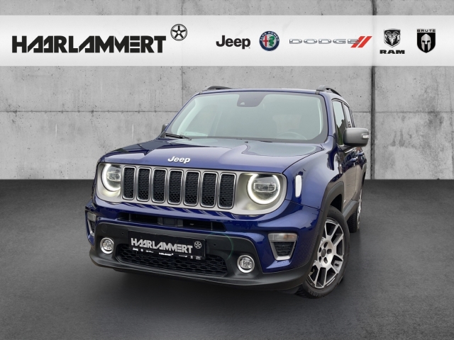 Jeep Renegade 1.3 Limited FWD