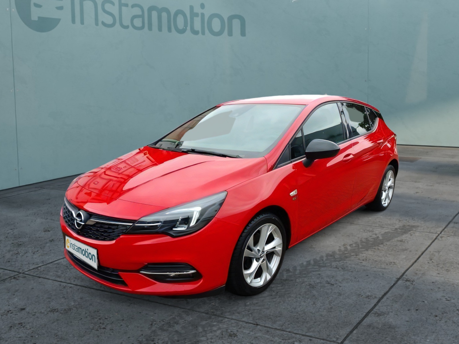Opel Astra K Opel 2020 KLIMAAT v u h