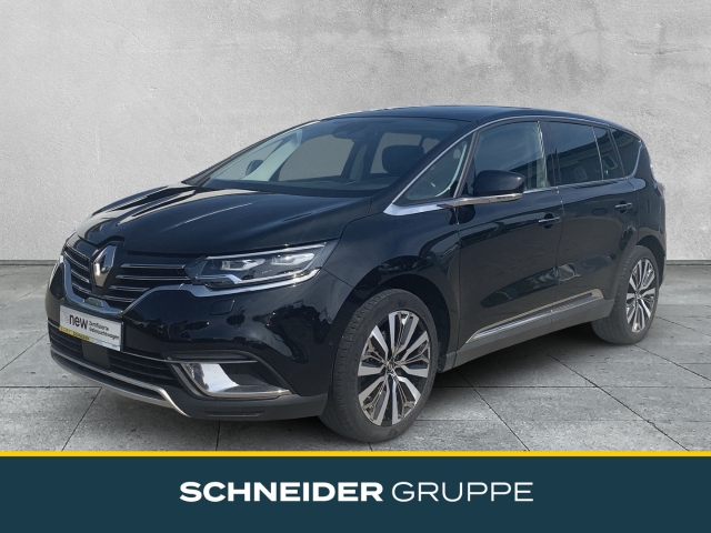 Espace INITIALE PARIS dCi 190 EDC ACC+NAVI+KLIMA