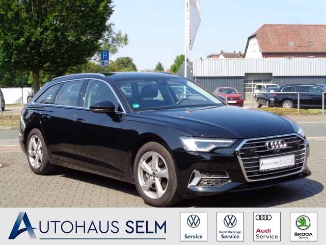 A6 Avant 40 TDI Sport Matrix LED+ACC+NAVI+Sitzh. 360 Kamera