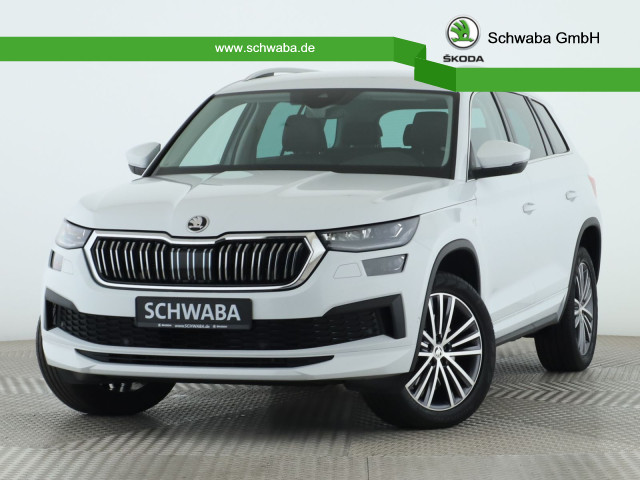 Kodiaq L&K 2.0 TSI DSG 4x4 *VIRTUAL*ACC*LED*17