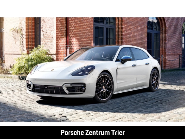 Porsche Panamera Turbo S Sport Turismo