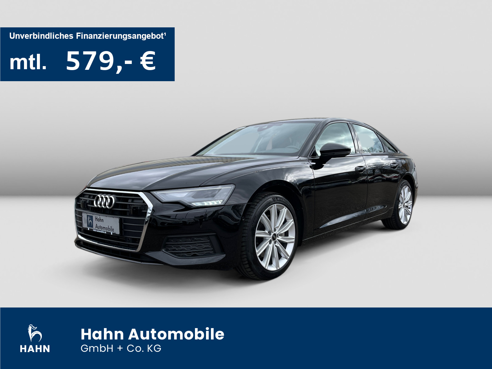 Audi A6 2.0 TFSI 45