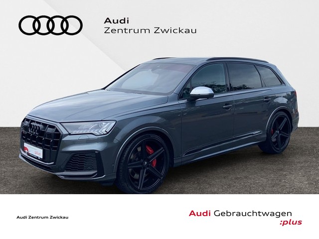 Audi SQ7 4.0 TFSI quattro