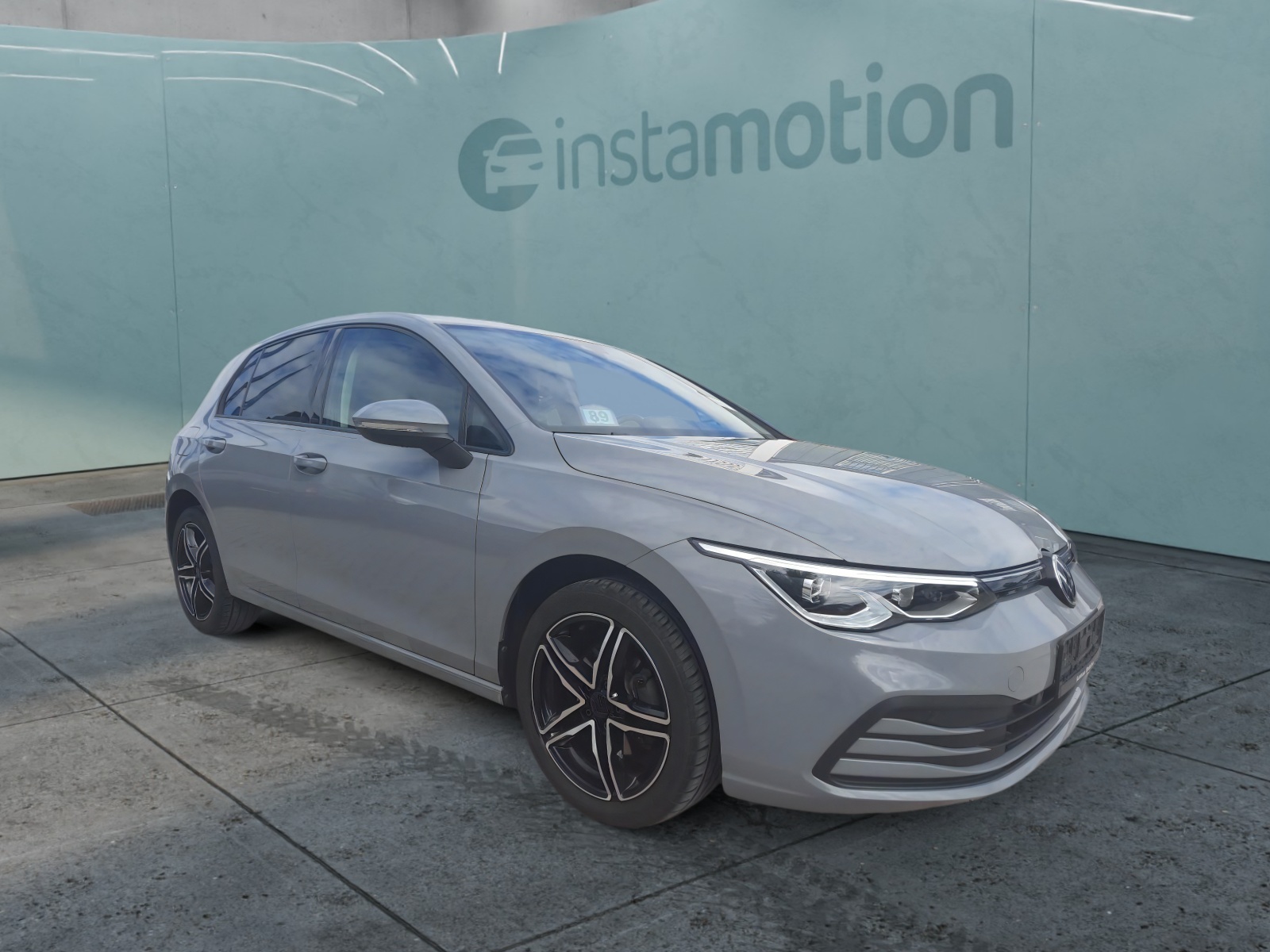 Volkswagen Golf 1.0 TSI VIII Life