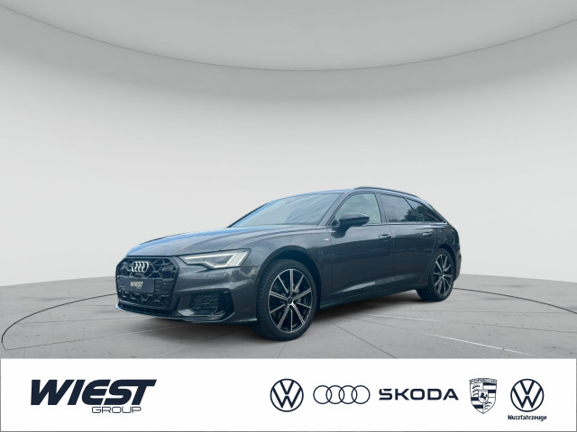 A6 Avant S line 50 TDI quattro 210(286) kW(PS) tiptronic