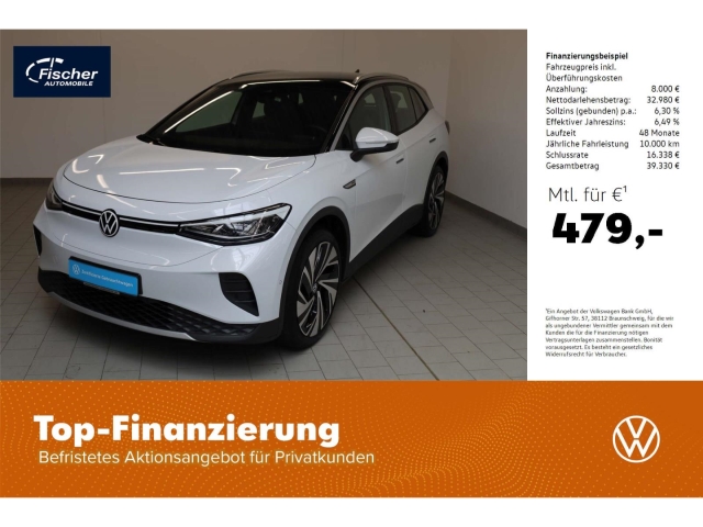 Volkswagen ID.4 Pro Performance