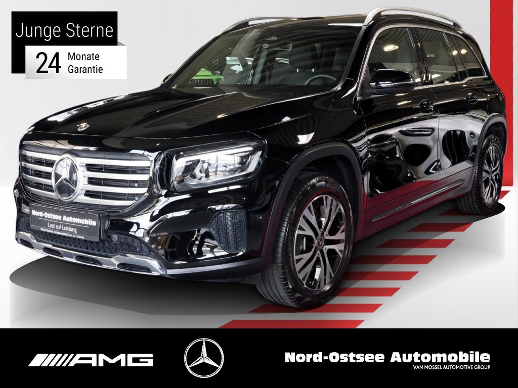 Mercedes-Benz GLB 200 d PROGRESSIVE