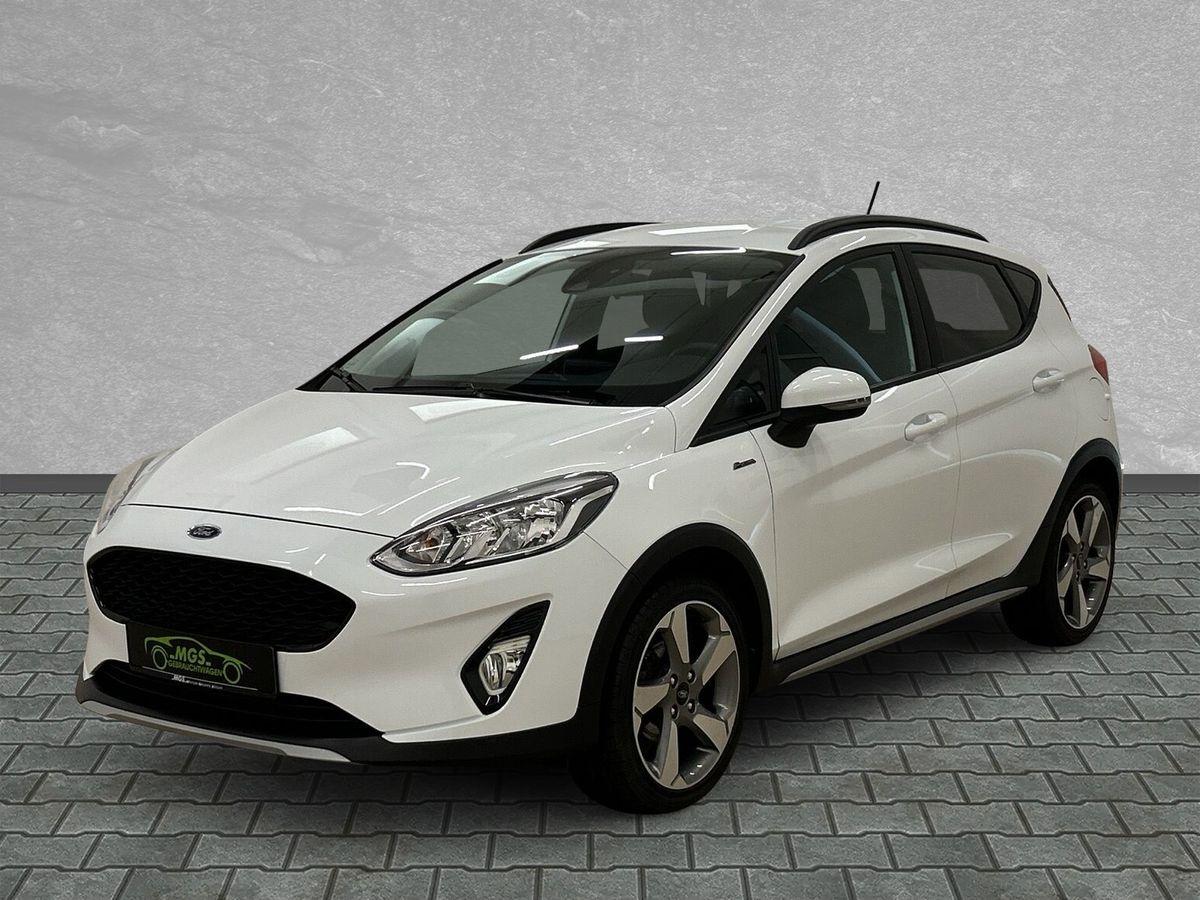 Ford Fiesta Active 5-trg #LENKRADH