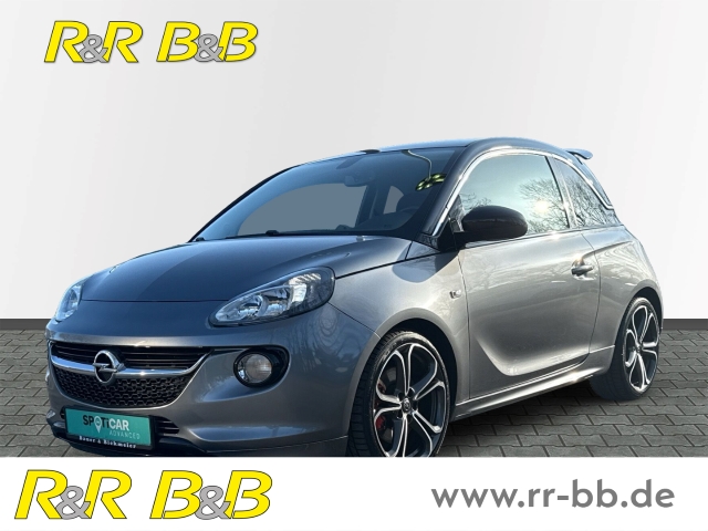 Adam S 1.4 Turbo EU6d-T CARPLAY+SHZ+LED+PDC