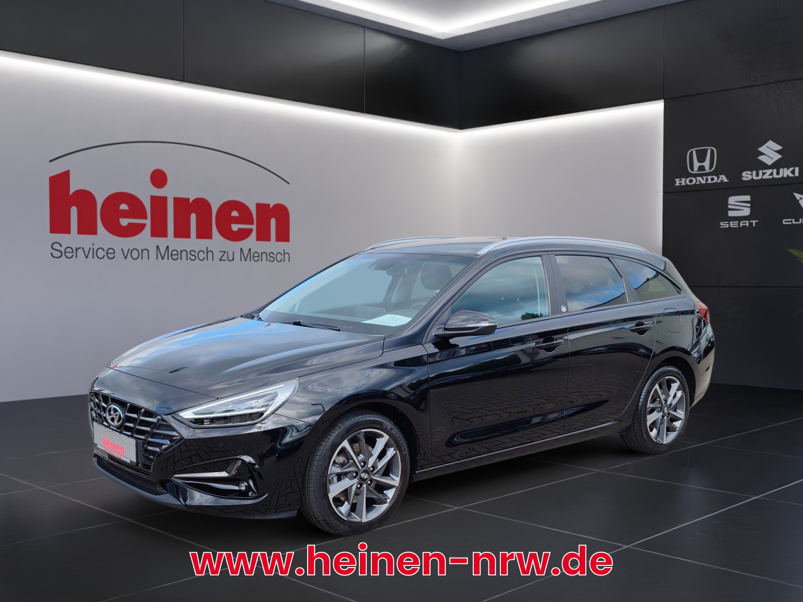 i30 1.0 T-GDI Edition 30+ PDC NAVI LED