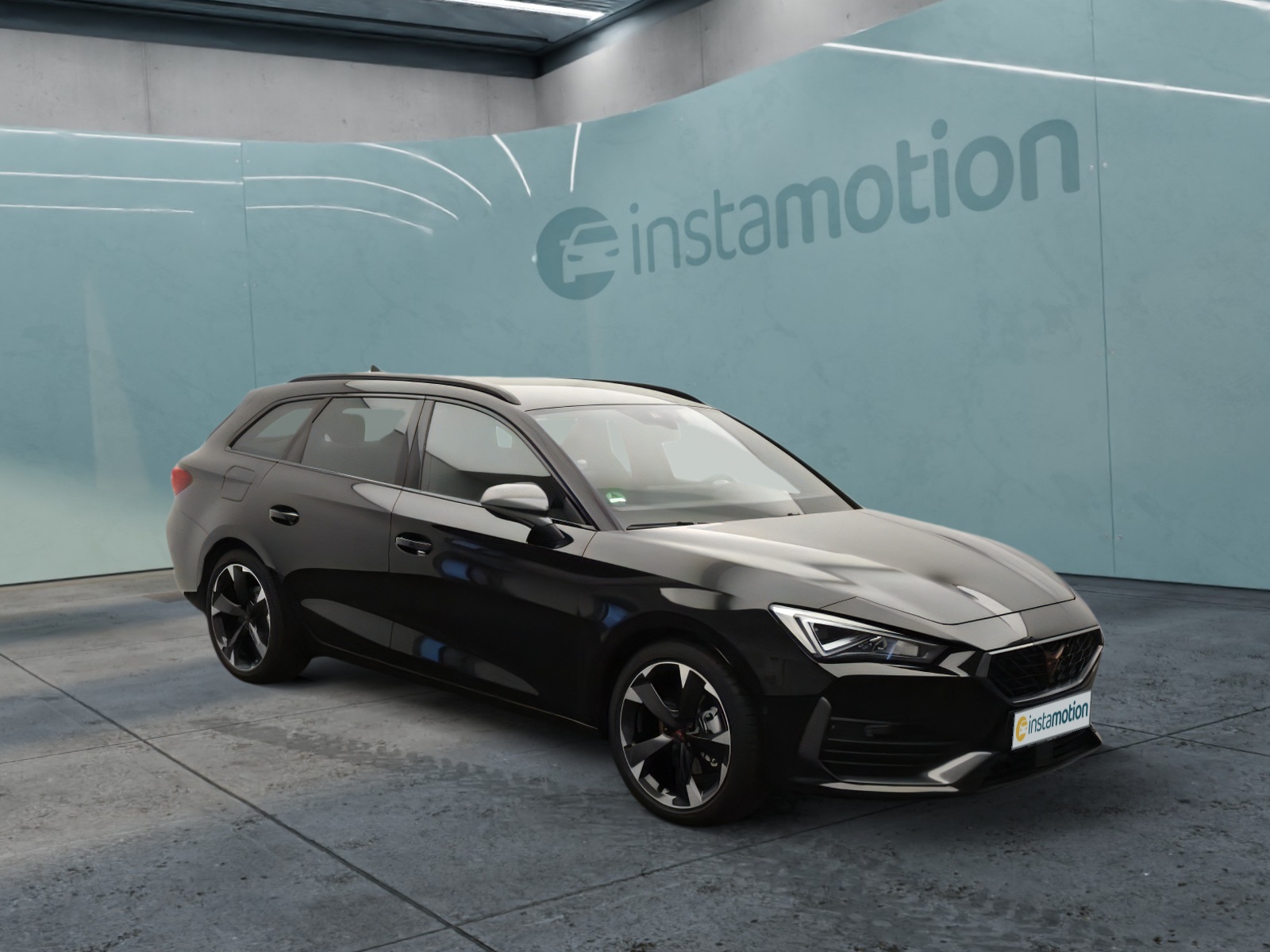 CUPRA Leon 1.5 ST eTSI Multilenkrad