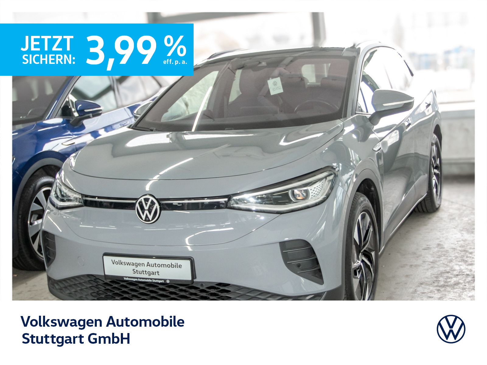 Volkswagen ID.4 Pro Performance Tech