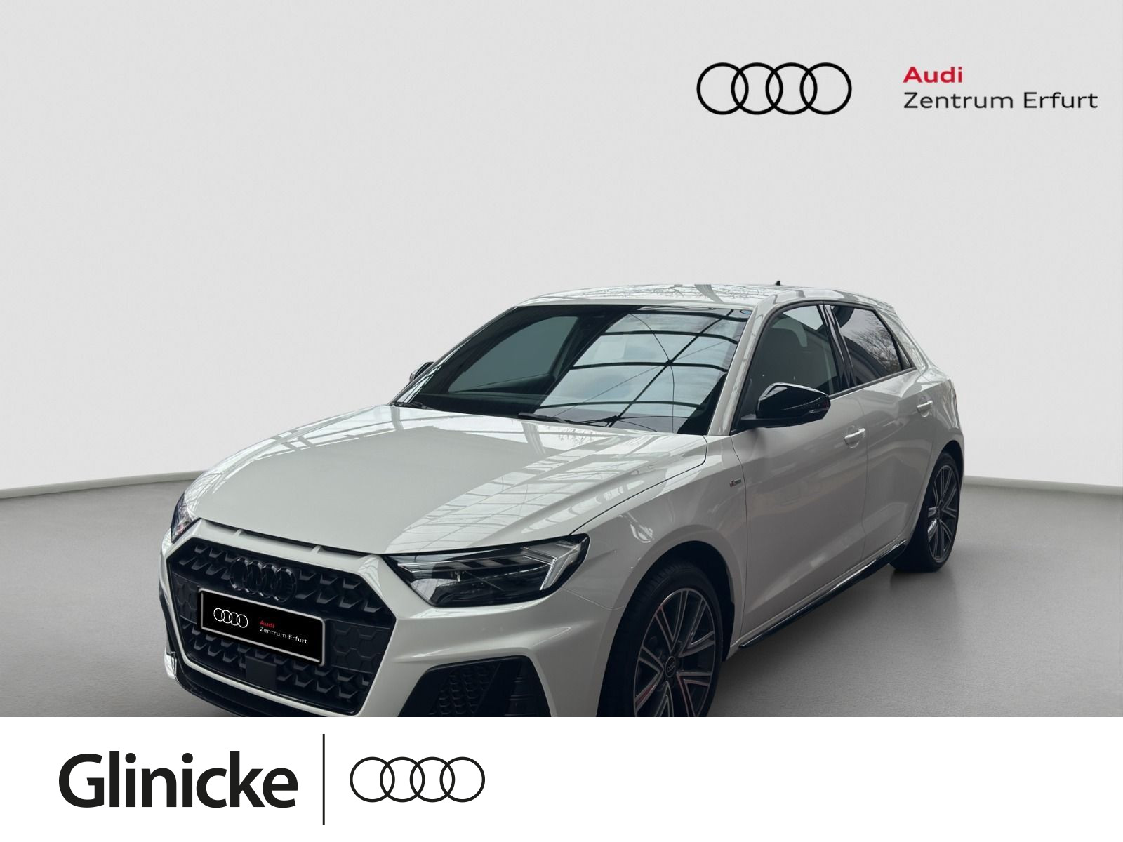 A1 Sportback S line 35 TFSI S tronic *Tempomat*Audi Soundsystem*Sitzheizung
