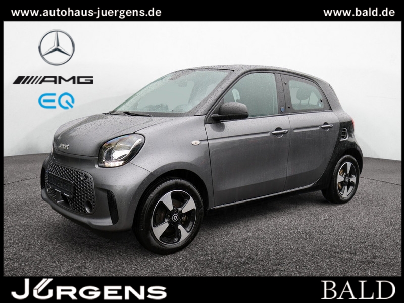 smart EQ forfour Style Urban Ambiente