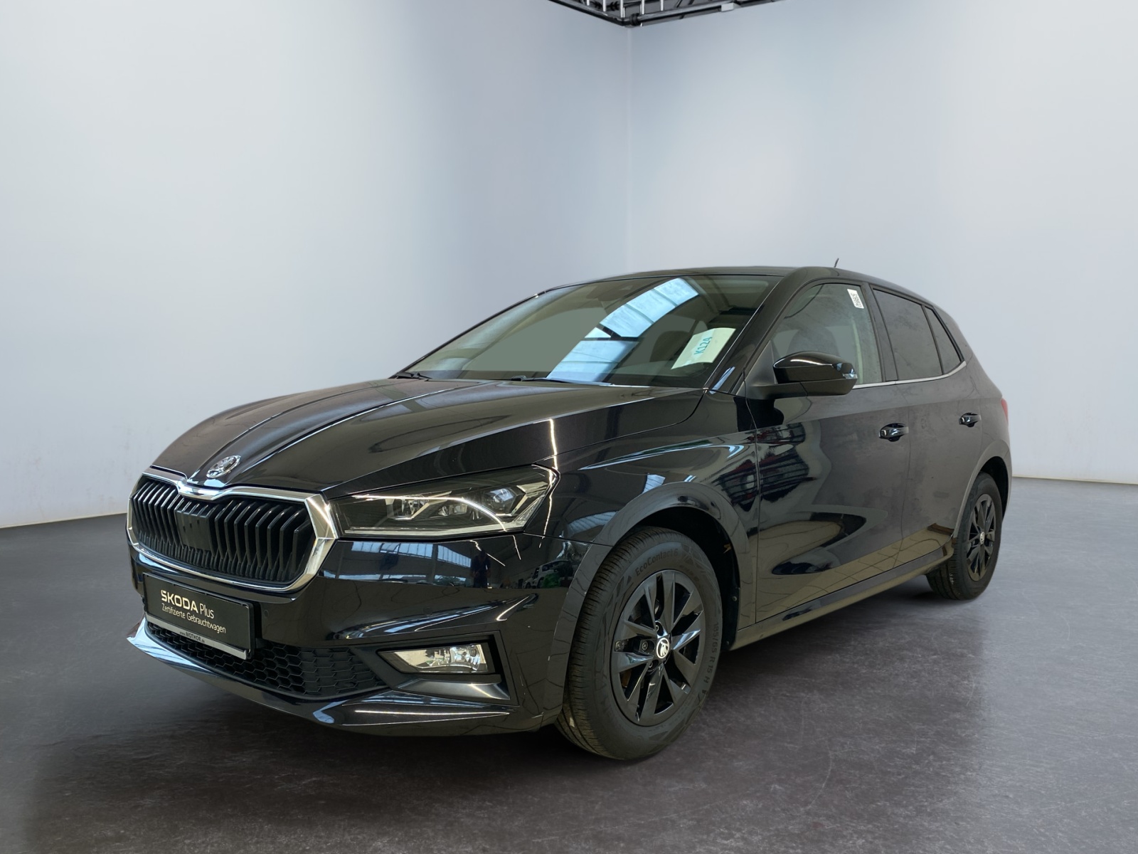 Fabia Style 1.0 TSI SmartLink Winter-Paket