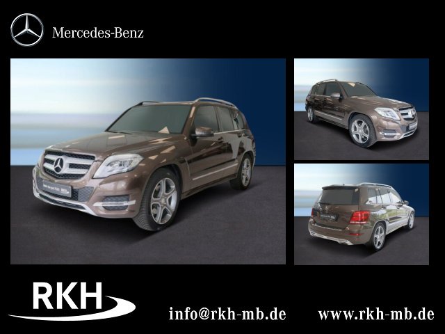 Mercedes-Benz GLK 220 R