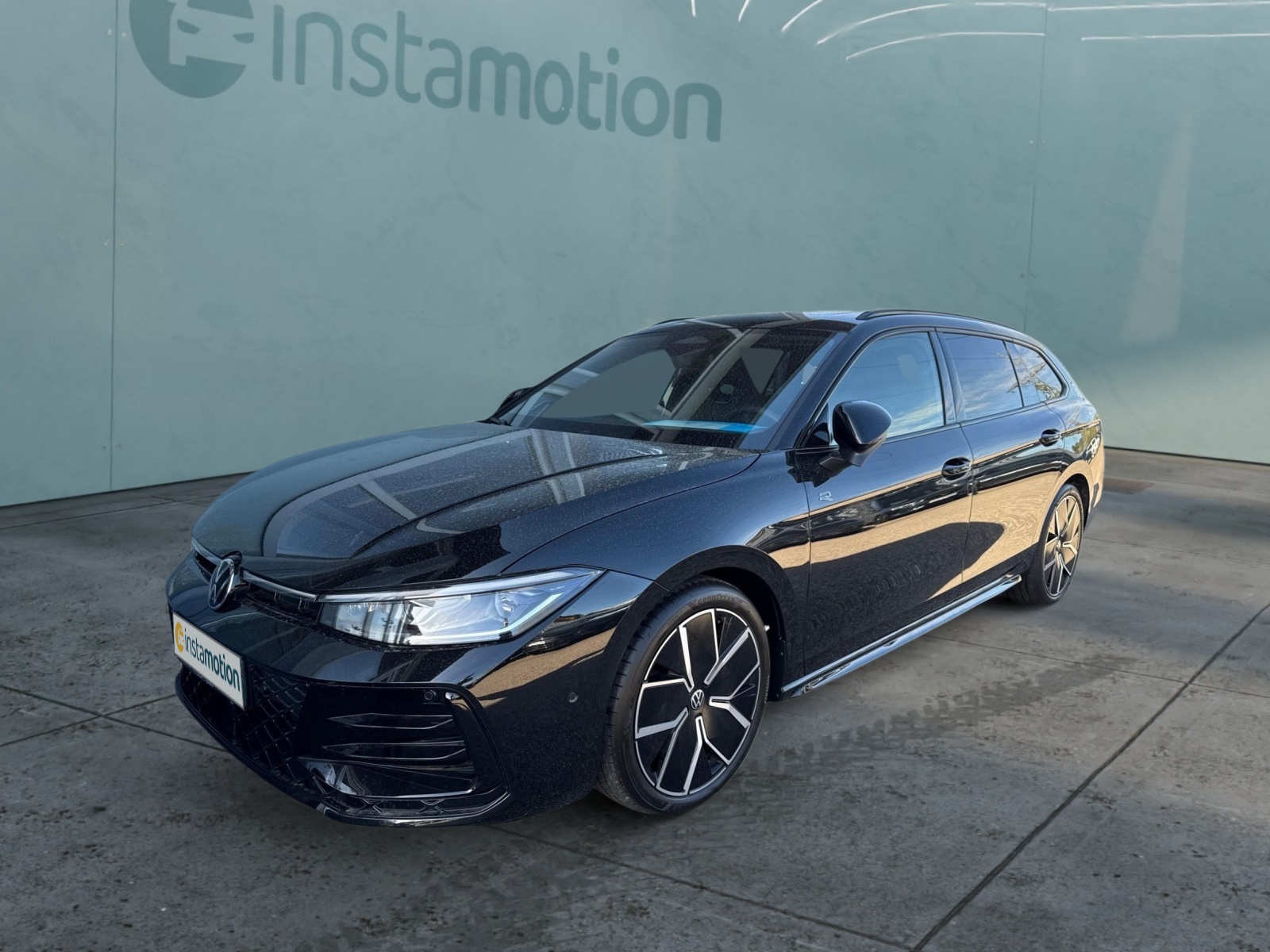 Passat Variant 2.0 TDI DSG R-LINE SIGNATURE AHK