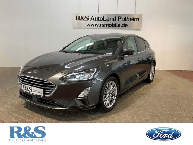 Ford Focus Titanium X Automatik
