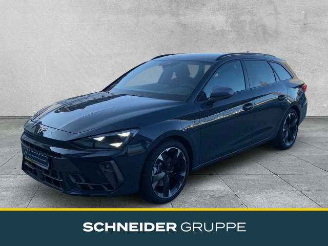 CUPRA Leon Sportstourer e-Hybrid