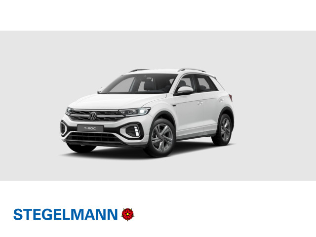 Volkswagen T-Roc 1.5 l TSI OPF R-Line