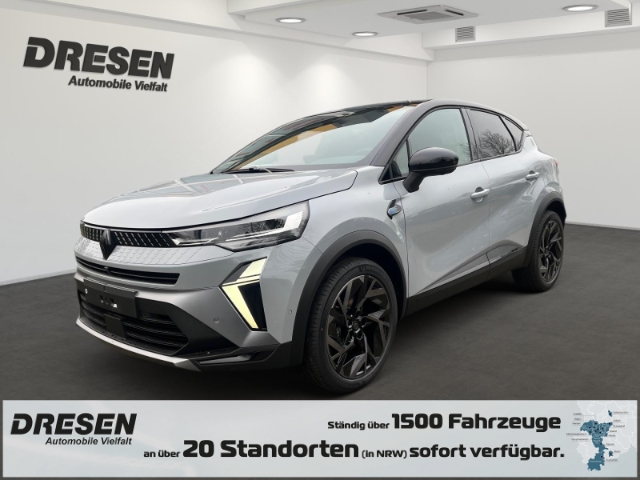 Captur 1.6 E-TECH Full Hybrid 145 Esprit Alpine 360°KAMERA NAVI HARMAN-KARDON-SOUNDSYSTEM