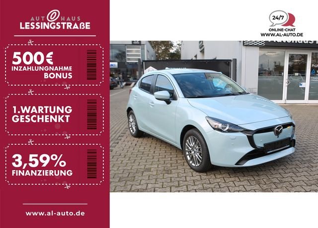 2 SKYACTIV-G 90 EXCLUSIVE Driver Assist-P Exclusive-Line