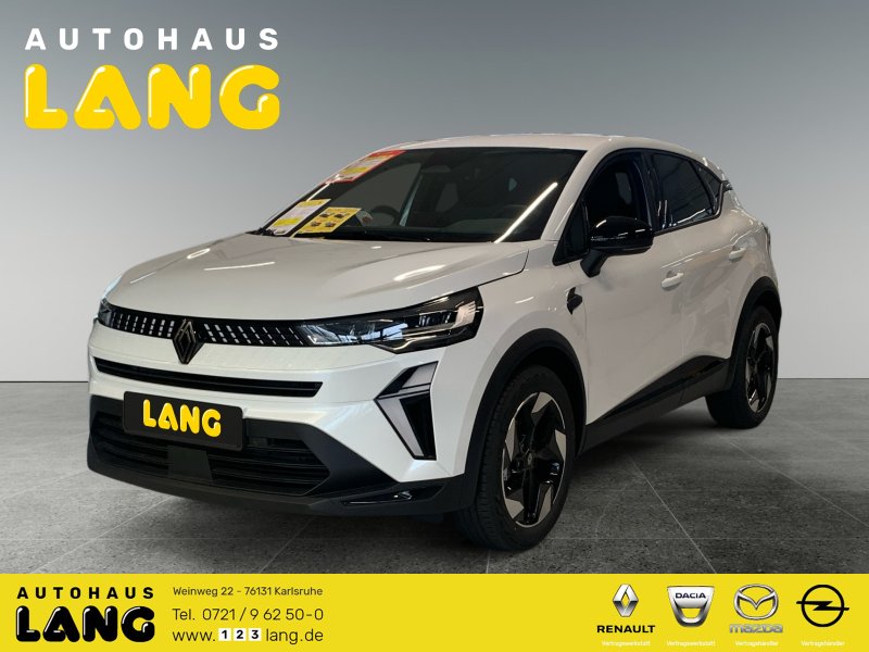 Captur II 1.0 TCe 90 EU6e Techno WINTER-PAKET