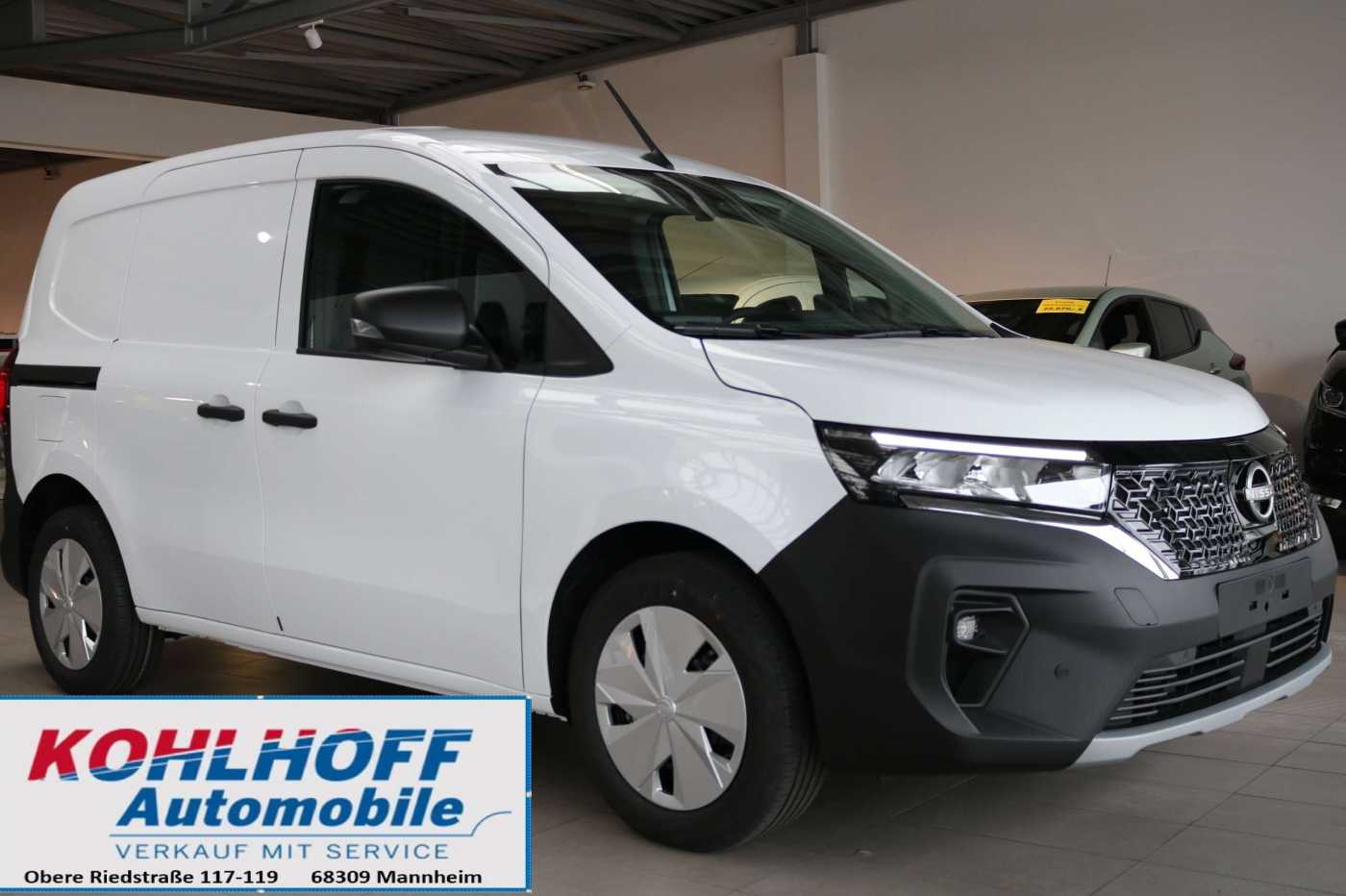 Townstar EV EV Kasten Acenta 122PS CCS/80kW Kamera 45kWh