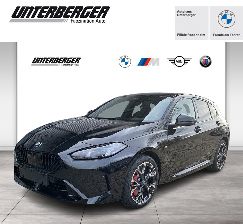 118d M Sport Pro Hifi AHK Sitzhzg. Pano-Glasd. LED