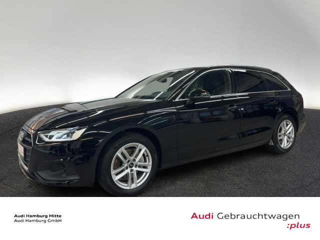 A4 Avant 40 TDI S tronic Navi Sitzhzg Kamera