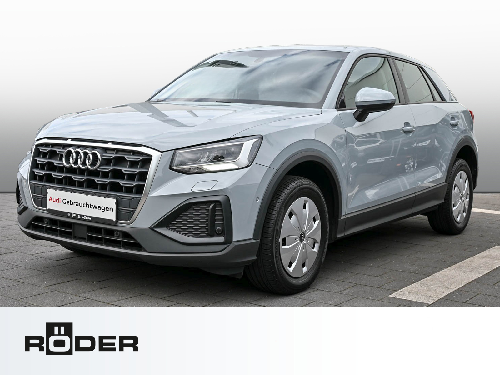 Q2 35 TFSI S tronic AHK Kamera