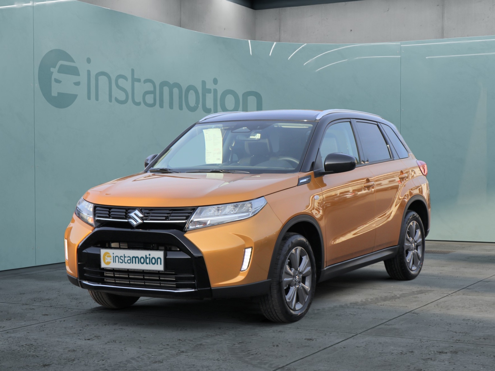 Suzuki Vitara COMFORT 2-Farben
