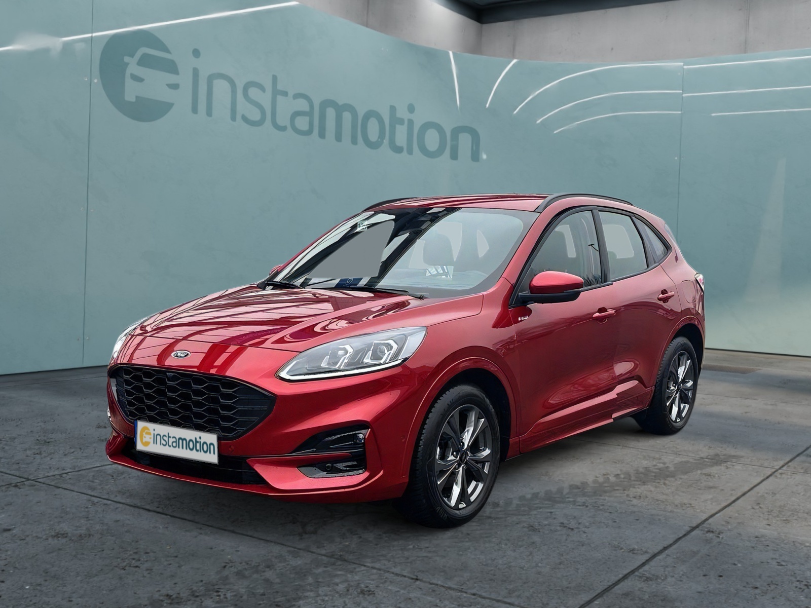 Ford Kuga 1.5 EcoBoost ST-LINE