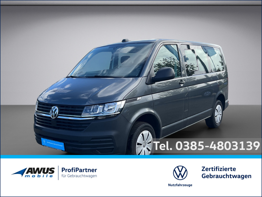 T6.1 Transporter Kombi KR 2.0TDI 110kW DSG